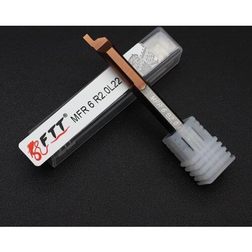 Face Grooving Milling Cutter MFR Carbide Lathe Boring Cutter Coated Mini Internal Turing Tungsten Tool Cutting Small Hole