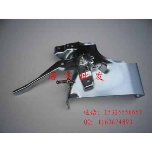 GX390 petrol generator spare parts machine parts 188F speed control bracket