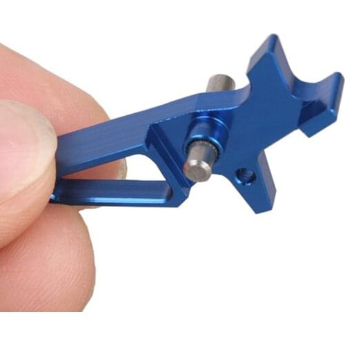 IPSC Competitive Tactical Hunting Internal Parts CNC Aluminum Timer Trigger for M4 M16 Series Airsoft AEG BD4609 Hunting Party