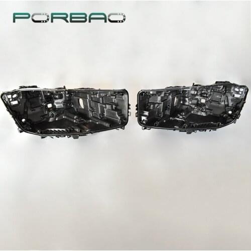 Headlight housing base For G11 G12 LED 2020 Car rear base Replacement Headlight back base