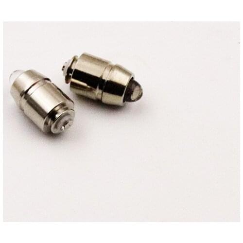 Medical Ear Care Accessory 2.5V Spare LED Bulb Lamp for Otoscope
