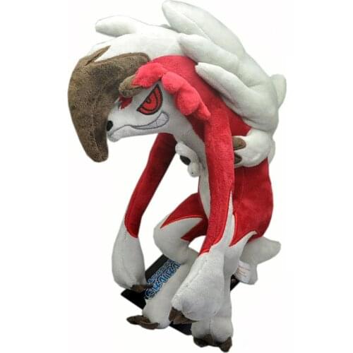 New Lyc Mid Form 11“28CM Plush Doll