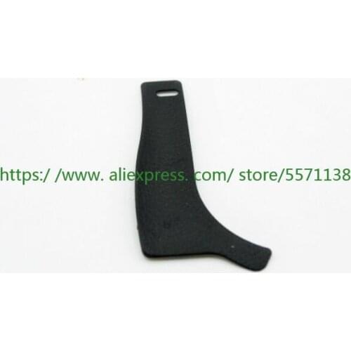 2PCS/NEW D7100 Rubber Back Cover Thumb Rubber For Nikon D7100 Camera Replacement Unit Repair Part