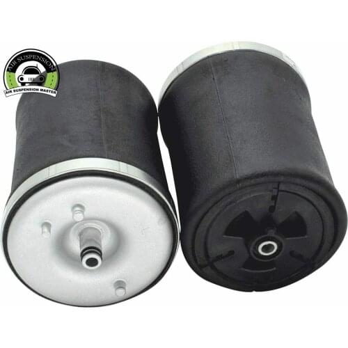 1 pair of rear air spring for BMW 5 Series (E39) 1995-2003 oe#37121094613/37121094614 brand new air suspension spring