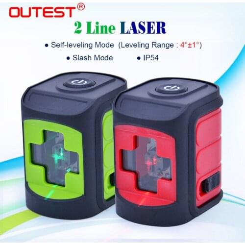 OUTEST Laser Levels