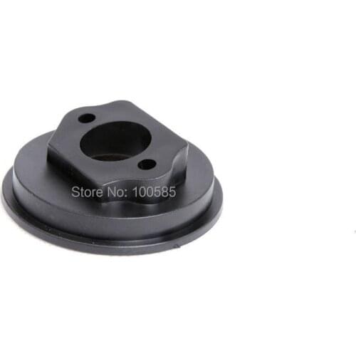 Plastic air filter elevation fit plastic air filter base with lean angle for 1/5 HPI LOSI 5IVE-T rovan LT Kingmotor 66196