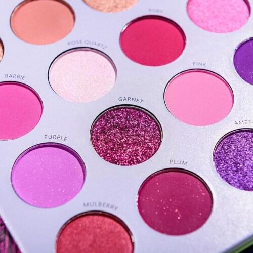 72 colors eye shadows three-layer Book Style Make Up Stage Palette Matte Eyeshadow Cosmetic Pearlescent Party shadows Palet F1F9
