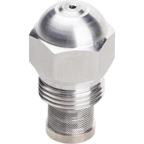 High and Low Pressure Fine Atomizing Nozzle Fuel Nozzle Stainless Steel Nozzle