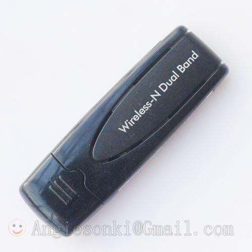 WNDA3100v2 WNDA3100 v2 RangeMax Dual Band 802.11a/b/g/n 2.4/5G USB Wireless Adapter for NETGEAR WiFi card for win 7 / Windows 8