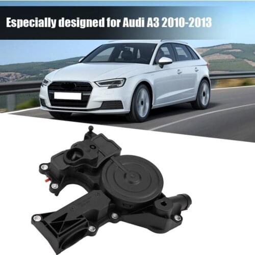 06H103495A Car Oil Separator PCV Valve Universal for Audi A3 A5 A4 TT VW Jetta Passat CC Tiguan Eos oto aksesuar accessoire
