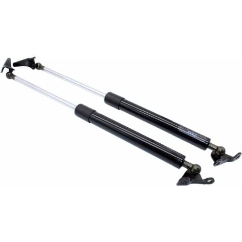 1 Pair Auto Lift Supports Shock Gas Struts Spring for Honda Jazz/Fit GD Hatchback 2002-2008 Tailgate Rear Trunk Boot Damper