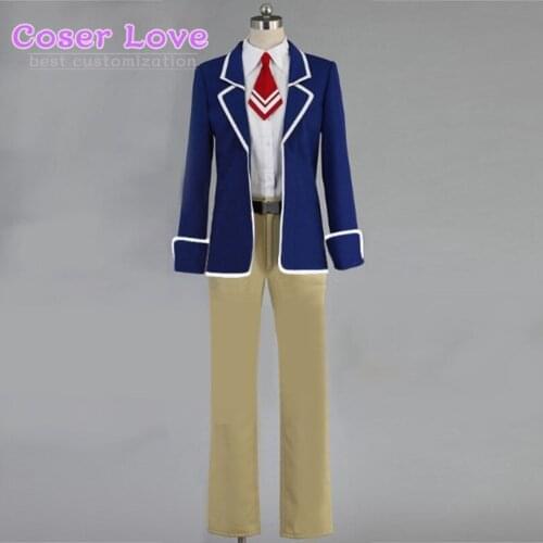 Ensemble Stars Shino Hajime Cosplay Costume Halloween Christmas Costume