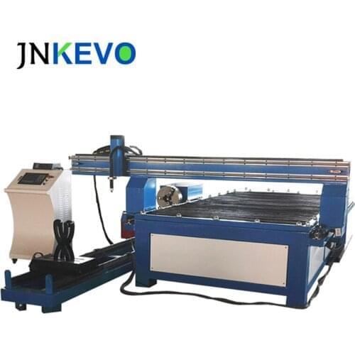 CE supply Factory price auto tool table cnc plasma cutting machine/plasma cutting machine with THC