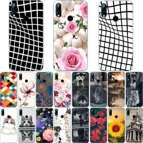 For BQ 5731L MAGIC S Case Fashion Silicone Soft TPU Cute Back Cases for bq 5731l magic s Phone Cover Funda Coque