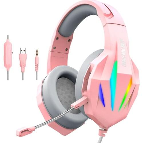 DENWAY Closed-back Headphones