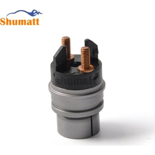 China Made New Fuel Injector Solenoid Valve F00RJ02703 For Injector 0445120030 044 053 061 071 081