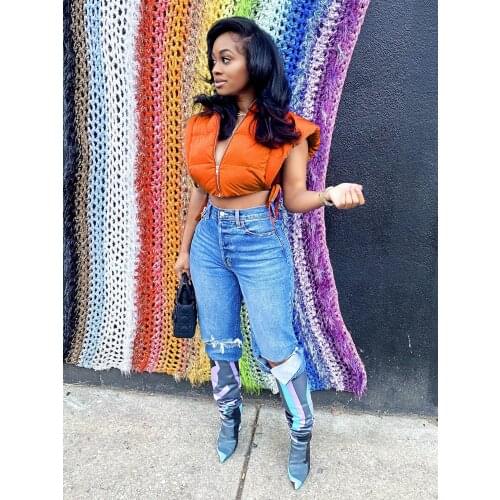 EWSFV Women's Autumn Vests