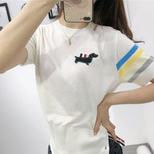 HAYBLST Women's T-shirts With Print