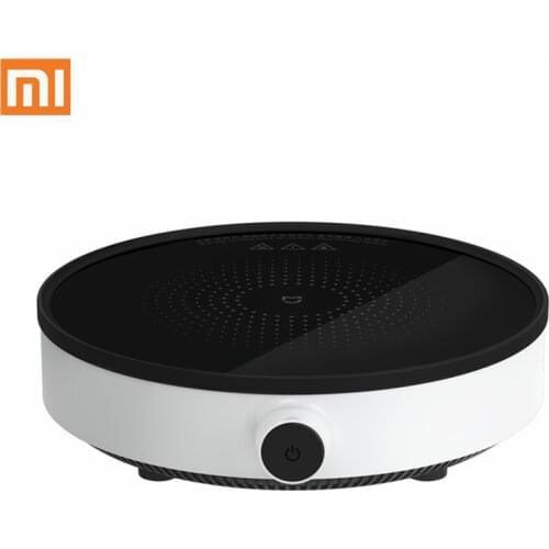 Xiaomi Mijia induction cooker Youth Edition 2100W Adjustable Smart electric oven Plate Creative Precise Control cookers Wok Tool