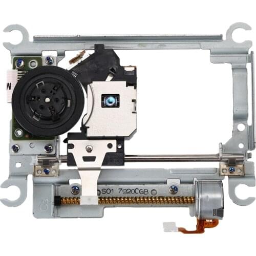 TDP 182W Laser-Lens with Deck Mechanism, Game Machine Replacement Laser-Lens for PS2 Slim/Sony/Playstation 2 Optical 7700X 77XXX