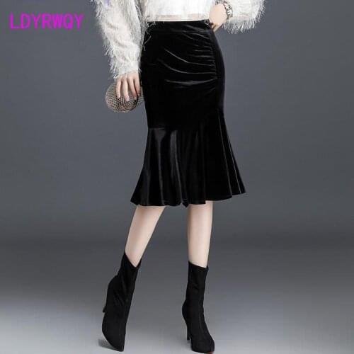 LDYRWQY Womens Autumn Skirts