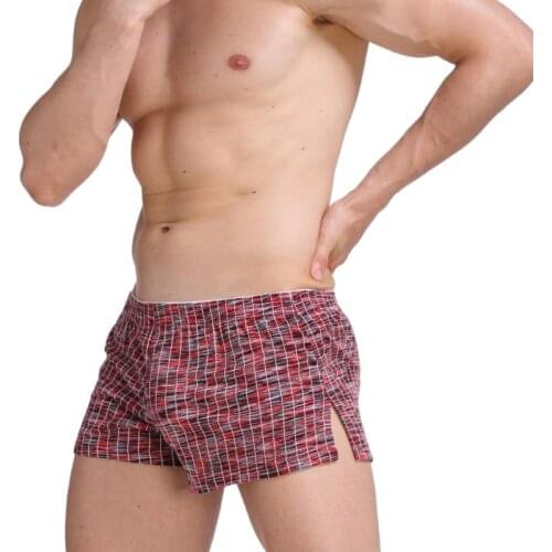 Linfen Men's Cotton Briefs