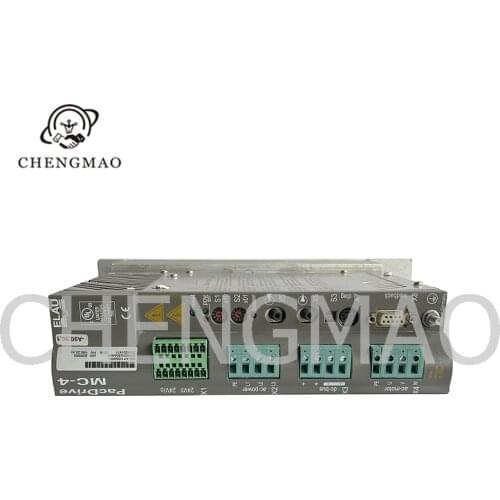 MC-4/11/03/400 ELAU TESTED CONTROLLER Electric PacDrive VDM01U30AA00 USED