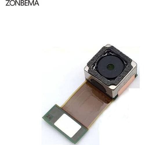 ZONBEMA 100% Test Working Original For Sony Xperia X F5121 F5122 Front Camera Face Facing Small Camera Module Flex Cable