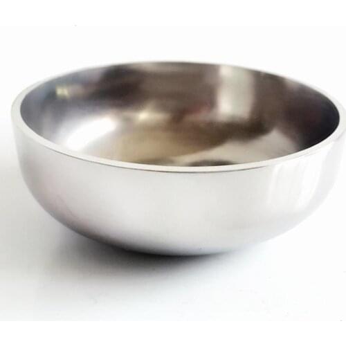 159mm Outer Diameter Sanitary Butt Welding Dome End Cap SUS 304 Stainless Steel Homebrew Beer 2mm Wall Thickness