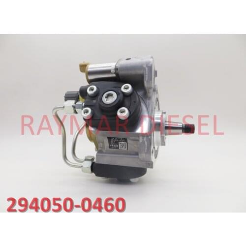 Genuine HP4 Diesel Common Rail Fuel Pump 294050-0460, 294050-0461 for 6M60T ME307484, ME306611