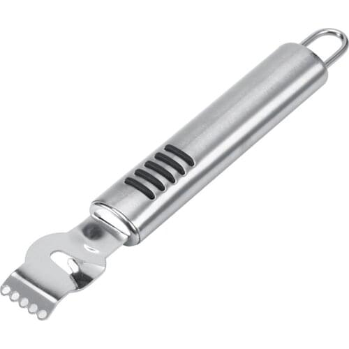 Stainless Steel Fruit Peelers Lemon Orange Zester Peeling Tool Vegetable Cutter Fruit Melon Planer Grater Kitchen Accessories