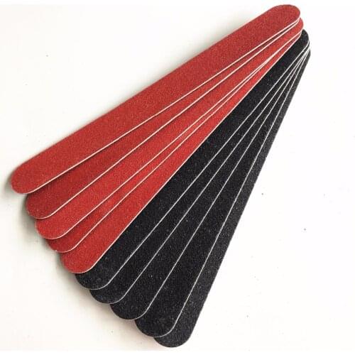 Nail file wood nail file wood emery board 50 pcs/lot free shipping