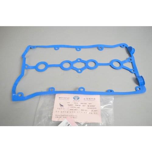 Aluminum cover Valve Cover Gasket for Buick Excelle 1.6 CHEVROLET AVEO NUBIRA WAVE DAEWOO KALOS TACUMA 96353002