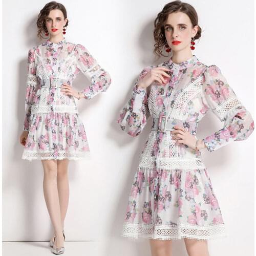 PSQXMY Fashion A-Line Dresses