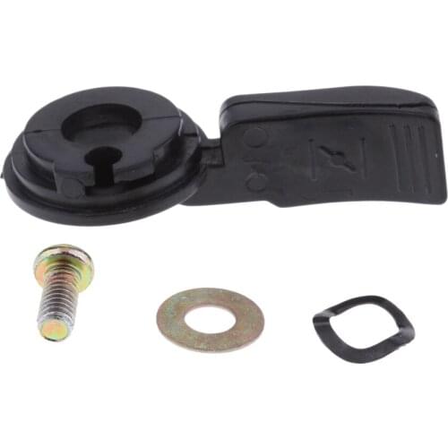 Handlebar Switch Choke Lever Handle for 110cc 125cc 150cc 250cc Dirt Bike