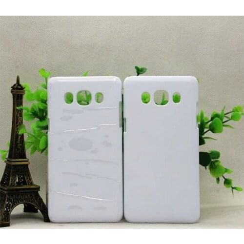 Sublimation phone case cover 3D for samsung j5 2016 version blank printing housings 100pcs/Lot