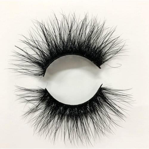 IN USA 3D Eyelash Mink Eyelashes Handmade Makeup Full Strip Lashes Cruelty Free Luxury Mink Eyelashes Make up Lash faux cils