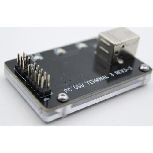 PC3000 MRT Dedicated High-speed COM3 Generation Crystal Version