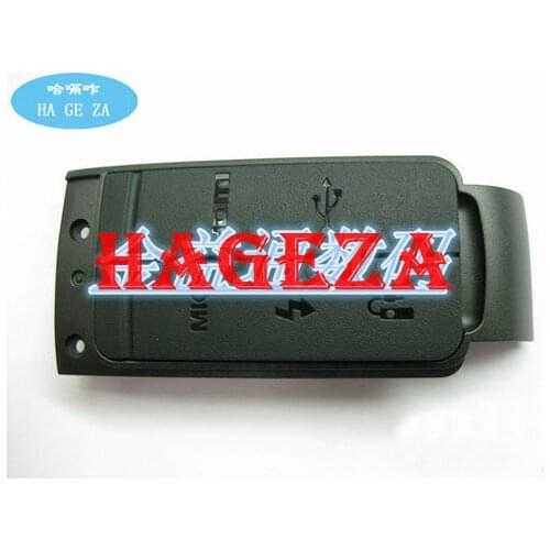 Camera Repair Part For Canon EOS 5DsR USB decorative leather HDMI MIC rubber cover port seat New original