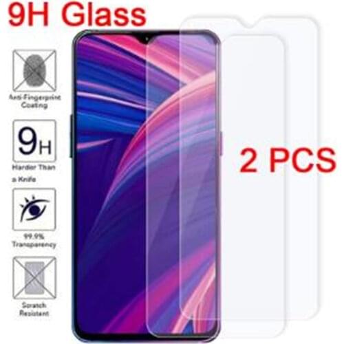 For Tecno Pouvoir 4 Pro Pouvoir4 Glass Screen Protective Tempered Glass FOR Tecno Spark Power 2 Protector Cover Film