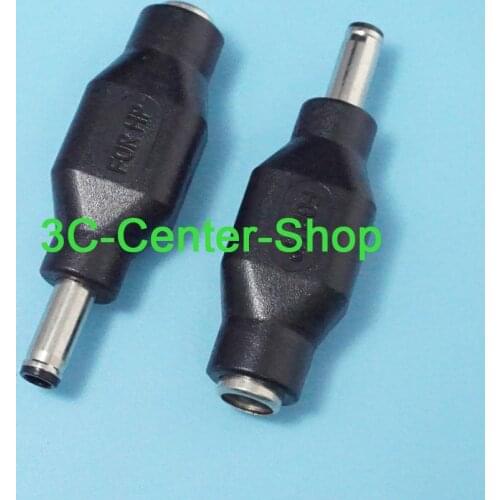 1 PCS For HP Laptops 5.5 x 2.1 mm female to 4.5 x 3.0 mm male DC Power Connector Adapter Converter 5.5*2.1 to 4.5*3.0 mm