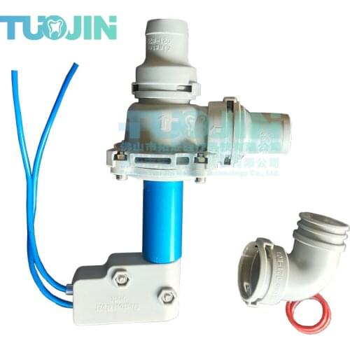 1 Pcs Dental Unit Spare Parts Pneumatic Control Valve Selection Valve For Dental Chair Basic Tools Instrument Dentistry Product