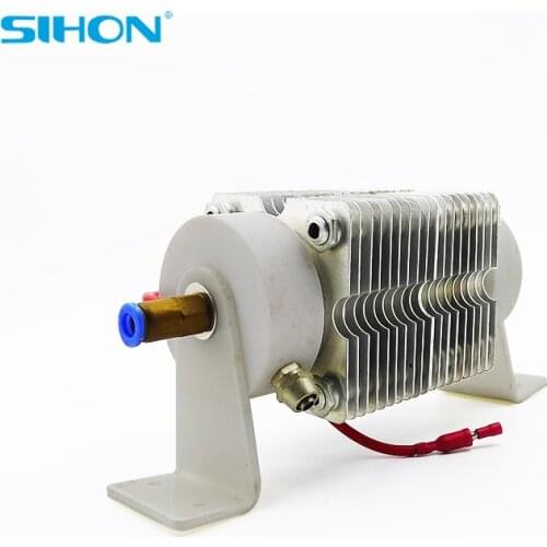 10000mg/h Water Cooling Ozone Tube used for Water Sterilization Ozone Generator Machine