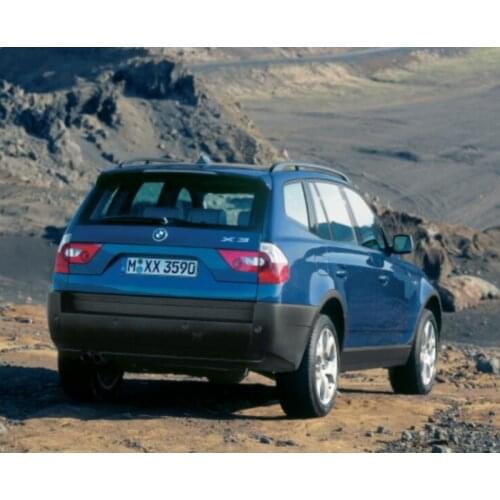 13x car led interior bulbs For BMW X3 E83 White LED Interior lighting kit Canbus Error Free