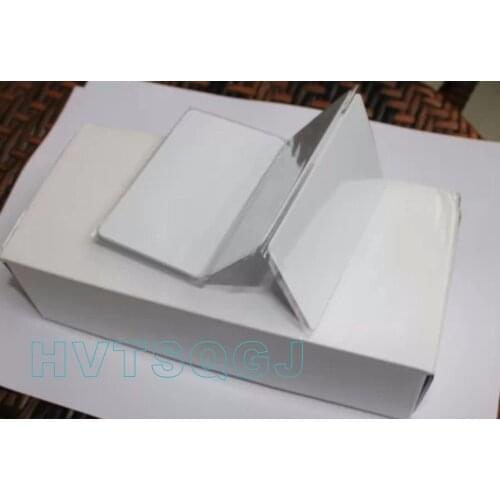 200pcs Free shipping Plastic UID Changeable MF 1K S50 Blank RFID card