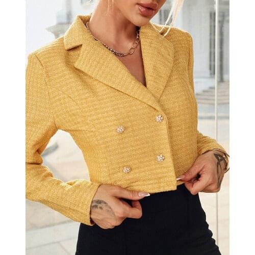 CHAXIAOA Women's Blazers Blazers