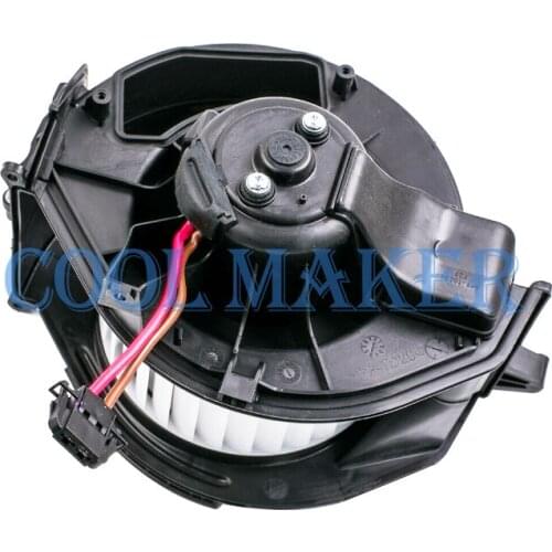 Heater blower motor for Audi A6 R8 S6 4F0820020 4F0820020A 4F0815020D 4F0815020F
