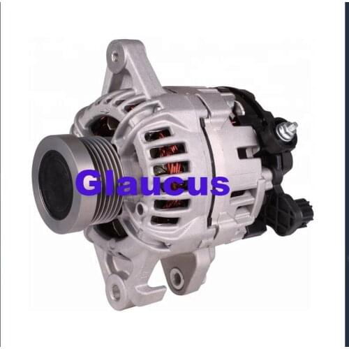 1ND 1NDTV engine alternator Generator for Toyota Yaris Vitz 1364cc 1.4 d-4d 1.4L 2005- 270600N011 27060-0N011 0986080470