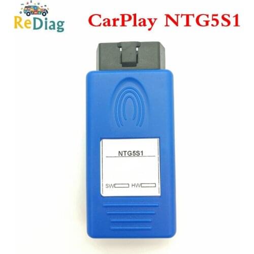 Hot Sale For Apple CarPlay NTG5S1/NTG5ES2 and Android Auto NTG5S1 activation tool for Mercedes/Benz NTG5 S1 NTG5ES2