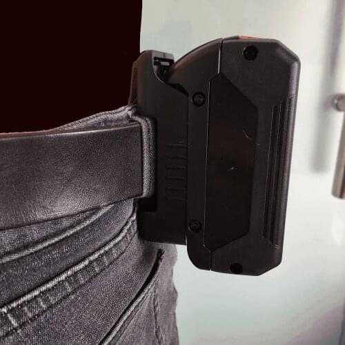 Battery Mount for Makita Bosch Milwaukee 18V Dewalt 18-60V Battery Holder Storage Shelf Rack Stand Power Tools Part Accessories